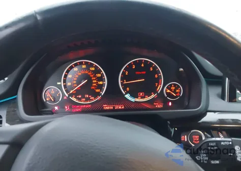 2017 BMW X5 xDrive35I from USA, damaged, VIN 5UXKR0C55H0U53773